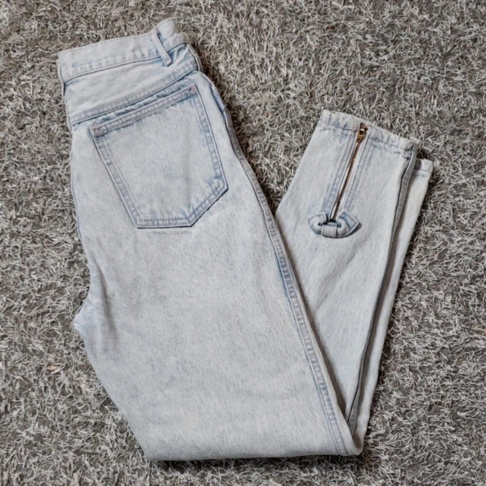 Lightwash Vintage Jeans!